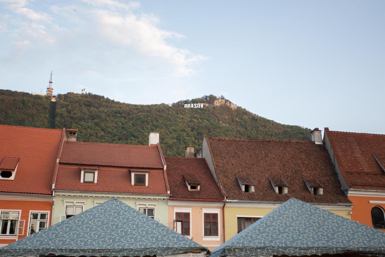 Heart Of The City Brašov Exteriér fotografie